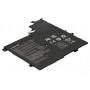 2-power hlavný akumulátorový blok Asus V406UA - batéria - 4 000 mAh (2P-C21N1701)