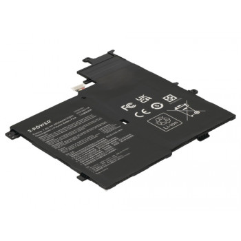 2-power hlavný akumulátorový blok Asus V406UA - batéria - 4 000 mAh (2P-C21N1701)