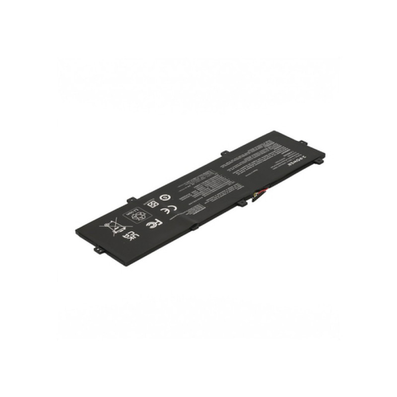 2-power hlavný akumulátorový blok Asus ZenBook UX430 séria - batéria - 3 400 mAh (2P-C31N1620)