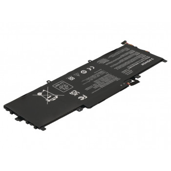 2-power hlavný akumulátorový blok - batéria - 45 mAh (2P-C41N1715)