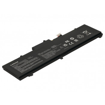 2-power hlavný akumulátorový blok Asus GA502DU - batéria - 64 mAh (2P-C41N1837)
