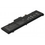 2-power hlavný akumulátorový blok Asus GA502DU - batéria - 64 mAh (2P-C41N1837)