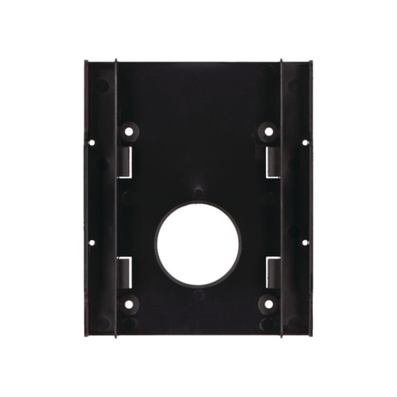 2-power držiak HDD/SSD 2,5 inch na 3,5 inch + skrutky (2P-CTSSDBRKT35)