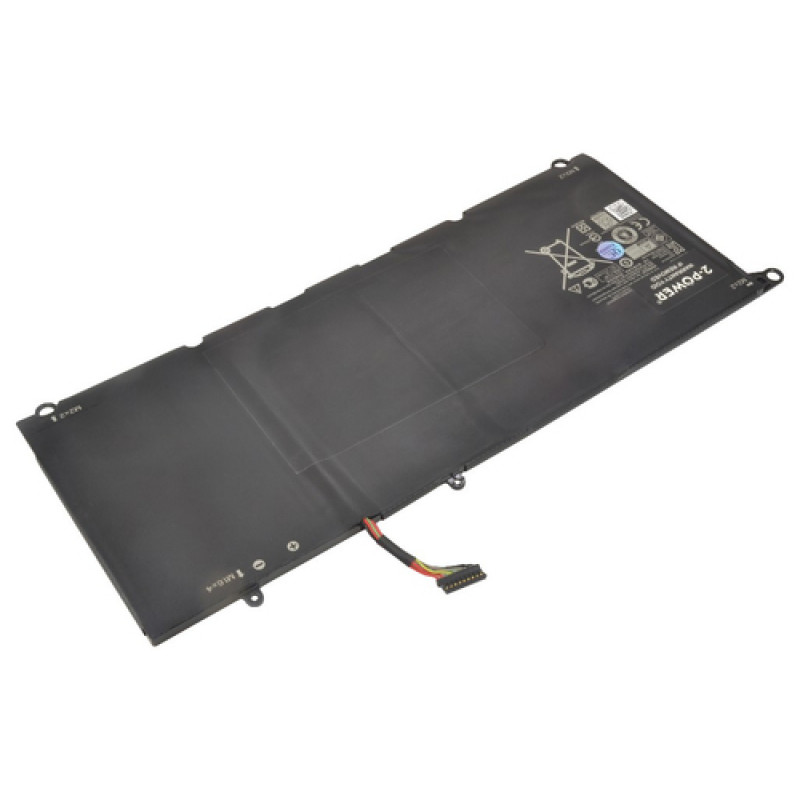 2-power 2P-DIN02 - batéria - 6 100 mAh 7,4 V