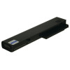 2-power 2P-DAK100520-01F200L - čierna - 4 600 mAh - 10,8 V - 49 Wh - 54 mm - 203 mm
