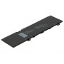 2-Power hlavný akumulátor Dell Inspiron 7000 D266GT - batéria - 3 200 mAh (2P-F62G0)