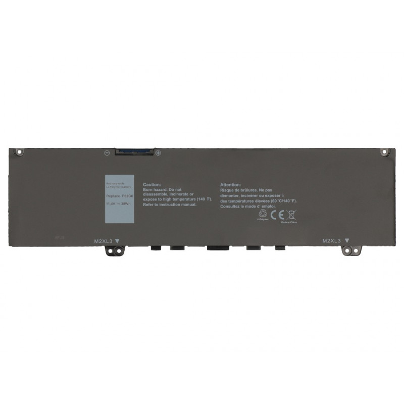 2-Power hlavný akumulátor Dell Inspiron 7000 D266GT - batéria - 3 200 mAh (2P-F62G0)