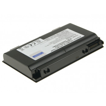 2-power hlavný akumulátor Fujitsu Siemens LifeBook E8410 - batéria - 5 200 mAh (2P-FPCBP251)
