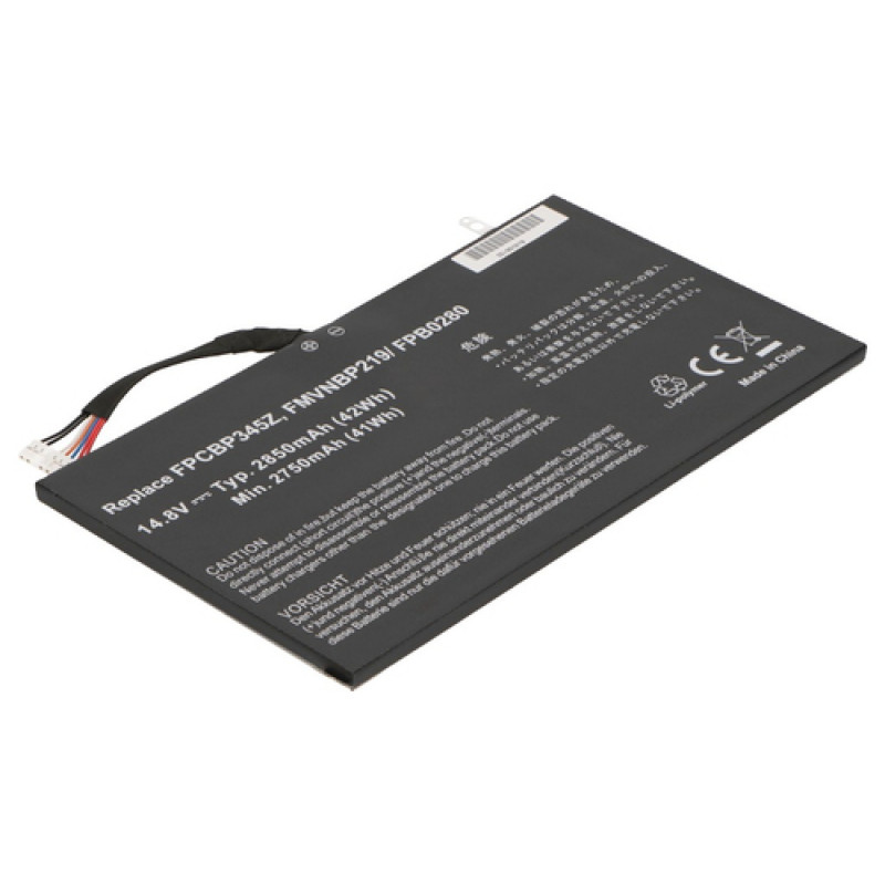 2-power 2P-FPCBP345Z - akumulátor - batéria 42 mAh 14,8 V