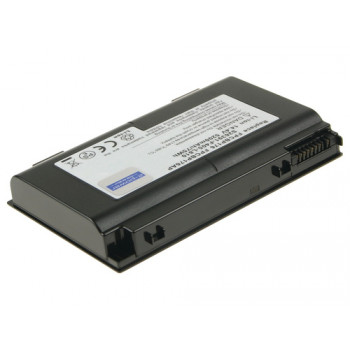 2-power hlavný akumulátor Fujitsu Siemens LifeBook E8410 - akumulátor - 74 mAh (2P-FUJ:CP335663-XX)