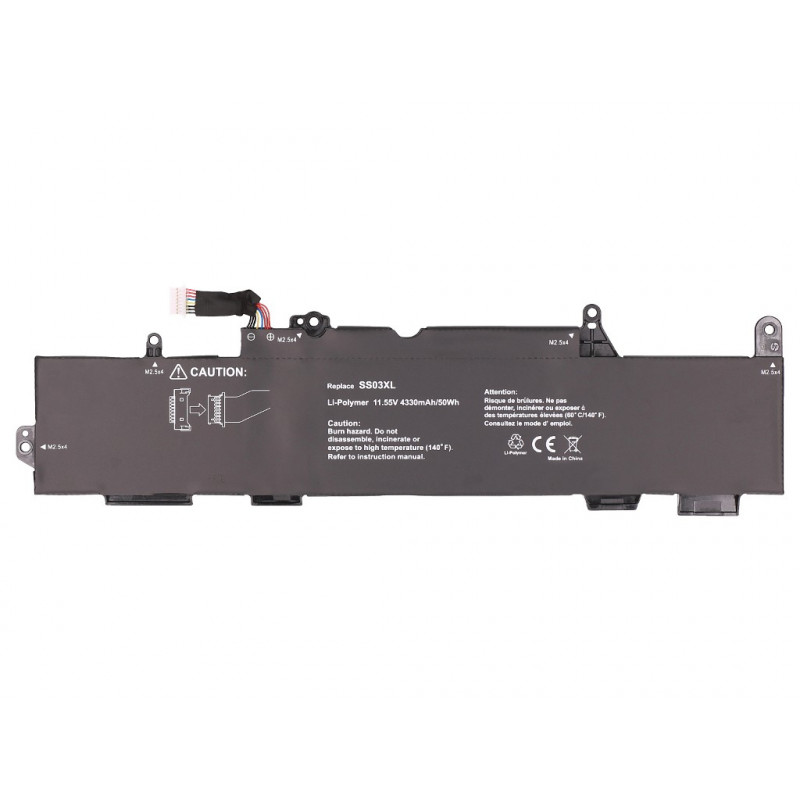 2-power hlavná batéria EliteBook 840 G5 G6 - batéria - 47 mAh (2P-HSN-I12C)