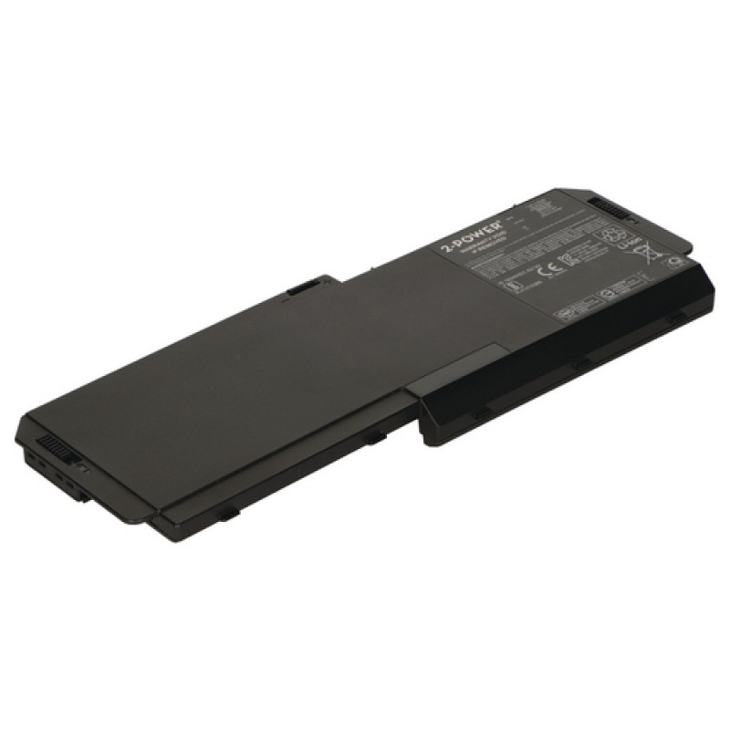 2-power hlavná batéria HP ZBook 17 G5 G6 Mobile - batéria - 71 mAh