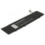 2-power Dell Alienware M15 hlavná batéria - batéria - 69 mAh (2P-JJPFK)