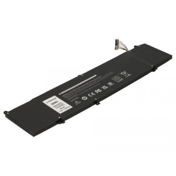 2-power Dell Alienware M15 hlavná batéria - batéria - 69 mAh (2P-JJPFK)