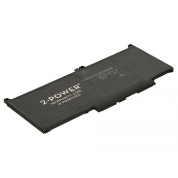 2-power 2P-K4Y2J - Dell Inspiron 13 7300 - Latitude 5300 - 5310 - 7300 - 7400