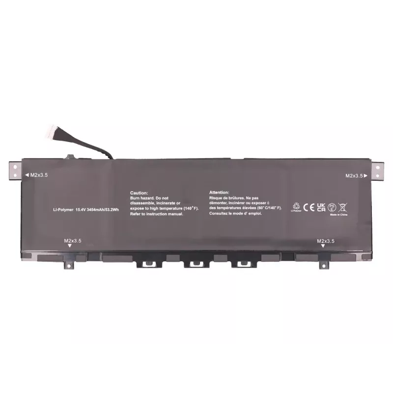 2-power HP Envy 13-AH0009TU hlavná batéria - batéria - 50 mAh