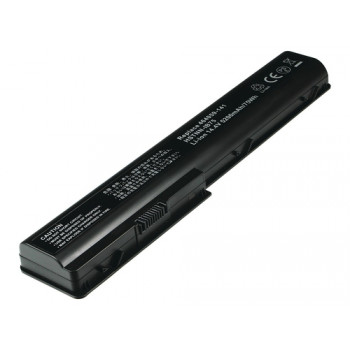2-Power hlavný akumulátor HP Pavilion DV7-1000 - batéria - 74 mAh