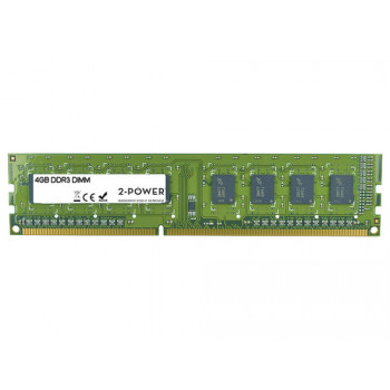 2-power 2P-IN3T4GNAJKX - 4 GB - 1 x 4 GB - DDR3 - 1600 MHz