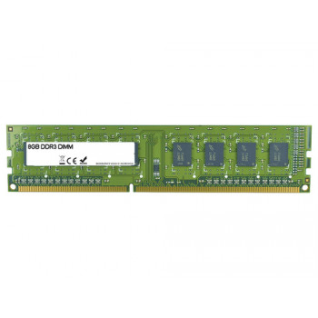 2-power 2P-KCP3L16ND8/8 - 8 GB - 1 x 8 GB - DDR3 - 1600 MHz