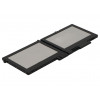 2-power hlavný akumulátorový balík Dell Latitude 5580 Precision 3520 - batéria - 8 500 mAh (2P-GD1JP)