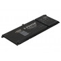 2-power Dell Latitude 3410 hlavný akumulátorový balík - batéria - 3 600 mAh