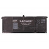 2-power Dell Latitude 3410 hlavný akumulátorový balík - batéria - 3 600 mAh