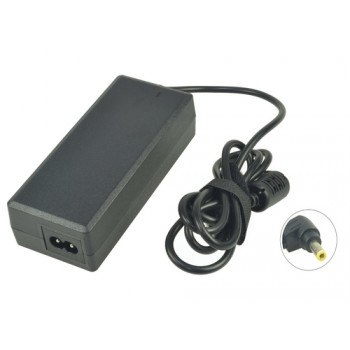 2-power 2P-HSTNC-003-TC - napájací zdroj pre notebook - interiérový - 100 - 240 V - 50 W - 12 V - 4,16 A