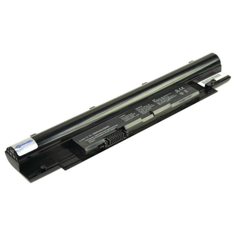 2-power hlavný akumulátor - batéria - 6 400 mAh (2P-JD41Y)