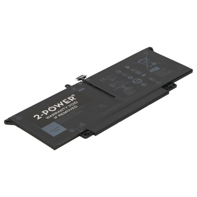 2-Power Dell Latitude 7310 hlavný akumulátor (2P-K36KR)