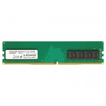 2-power 2P-KF432C16BB/16 - 16 GB - 1 x 16 GB - DDR4 - 3200 MHz - 288-pin DIMM