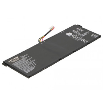 2-power hlavný akumulátorový balík Acer Aspire One A114-32 - batéria - 4 810 mAh (2P-KT.00205.004)
