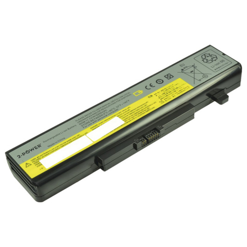2-power 2P-L11P6R01 - akumulátor - batéria 5 200 mAh 11,1 V