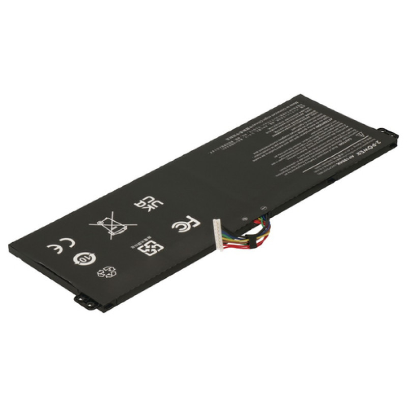 2-power hlavný akumulátorový blok - akumulátor - 3 400 mAh (2P-KT.0030G.F22)