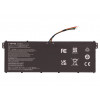 2-power hlavný akumulátorový blok - akumulátor - 3 400 mAh (2P-KT.0030G.F22)