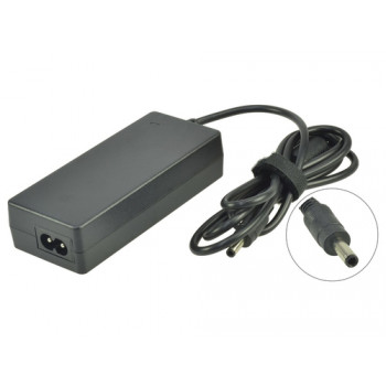 2-power 2P-KXTTW - napájací zdroj pre notebook - 110 - 240 V - 45 W - 19,5 V - AC/DC - 2,31 A