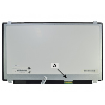 2-power 2P-L2W56EA - displej - 39,6 cm (15,6
