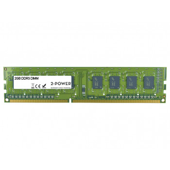 2-power 2P-KN.2GB0B.014 - 2 GB - 1 x 2 GB - DDR3 - 1333 MHz