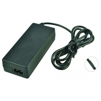 2-power 2P-KVG-00010 - napájací zdroj pre notebook - interiérový - 100 - 240 V - 36 W - 12 V - 3 A