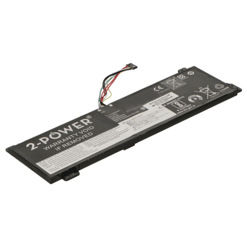 2-power 2P-L17C2PB3 - akumulátor - batéria 4 500 mAh 7,6 V