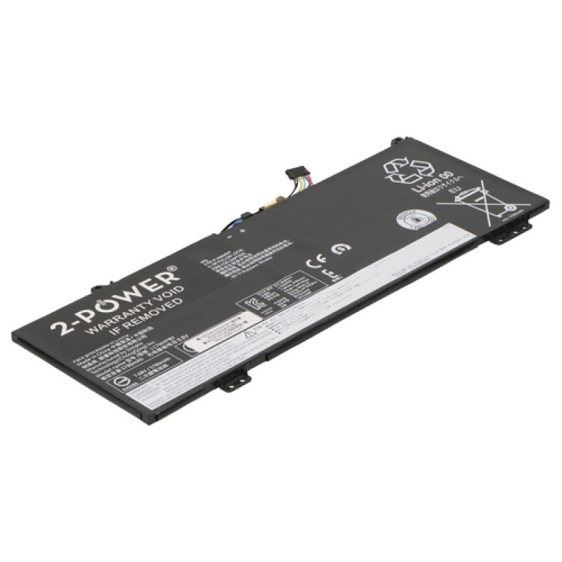 2-power 2P-L17M4PB0 - akumulátor - Lenovo Flex 6 - Ideapad 530S - Ideapad Yoga 530