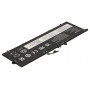 2-power hlavný akumulátor Lenovo ThinkPad T490S 20NX - batéria - 55 mAh (2P-L18C3PD2)