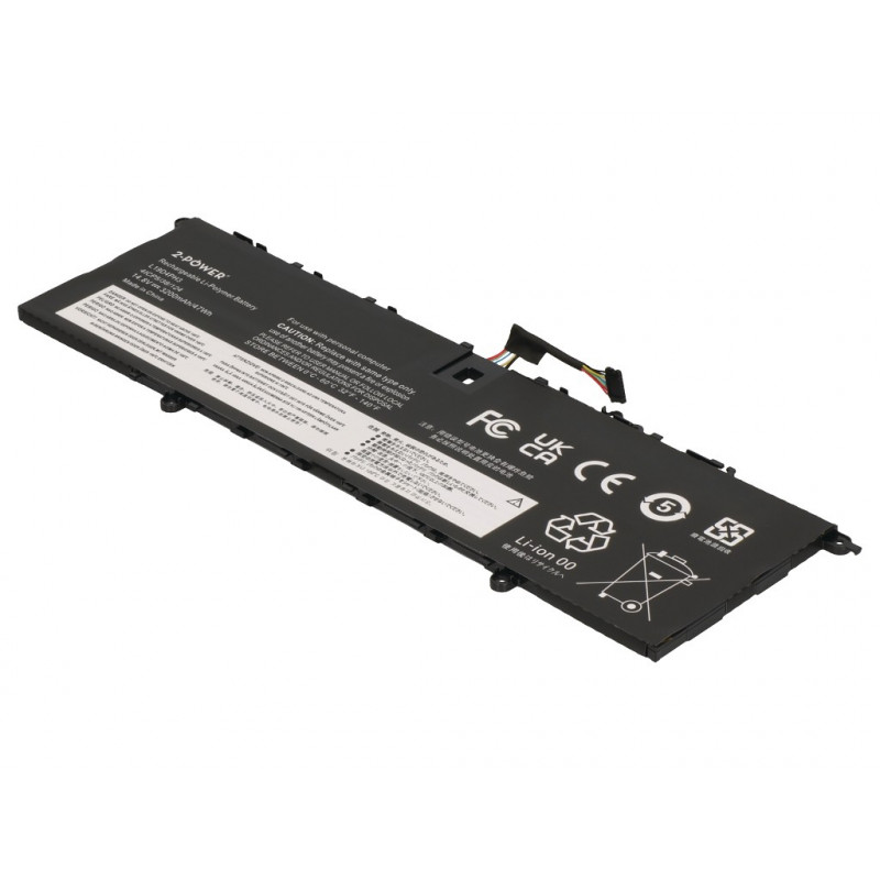2-Power hlavná batéria pre Lenovo Yoga Slim 7 Pro-14ACH5 O 82N5 - batéria - 47 Wh (2P-L19C4PH3)