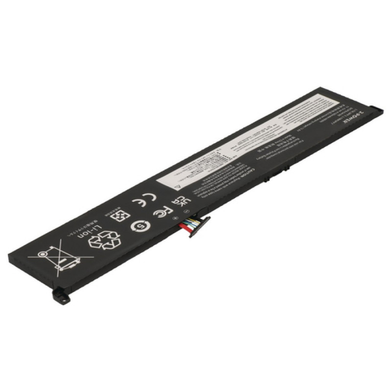 2-Power Lenovo ThinkBook 15p hlavná batéria - akumulátor - 46 mAh (2P-L19L3PF3)