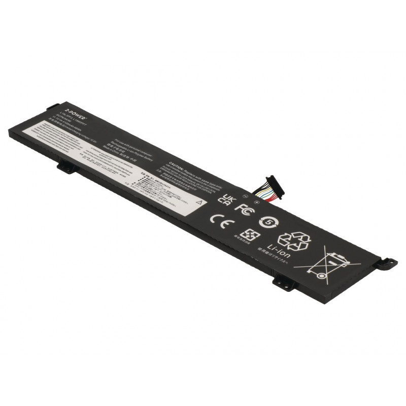 2-Power Lenovo ThinkBook 15p hlavná batéria - akumulátor - 46 mAh (2P-L19M3PD9)