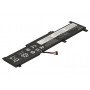 2-Power hlavná batéria Lenovo IdeaPad 1-14JIL7 82LV - batéria - 3 400 mAh (2P-L21D3PF0)