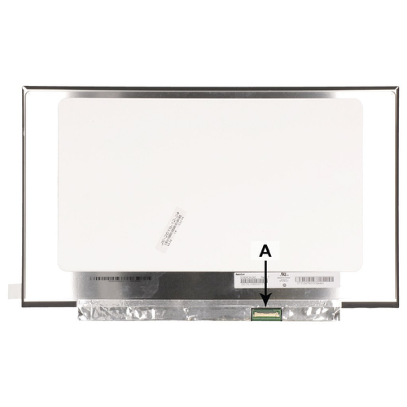 2-Power 2P-L44037-J91 - displej - 35,6 cm (14 inch) - Full HD