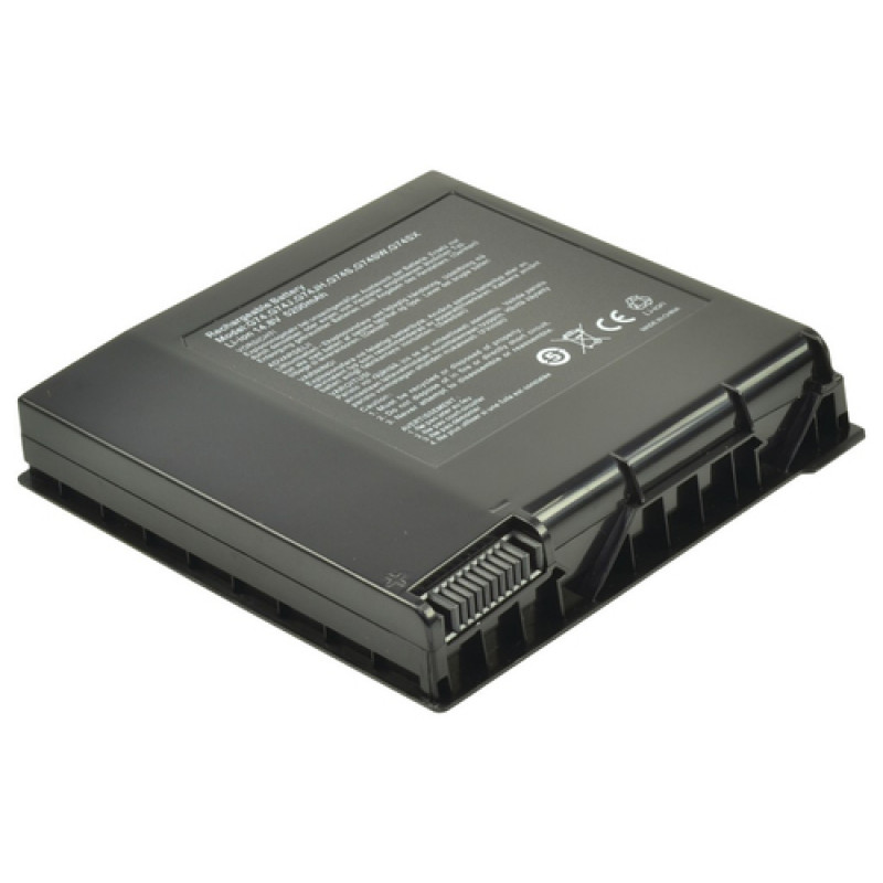 2-Power hlavná batéria - batéria - 5 200 mAh (2P-LC42SD128)