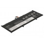 2-power Lenovo Yoga C640-13IML hlavná batéria NOVÁ - akumulátor - 49 mAh (2P-L19D4PD1)