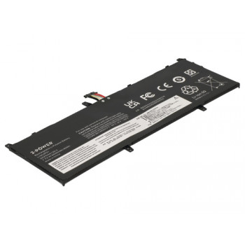 2-power Lenovo Yoga C640-13IML hlavná batéria NOVÁ - akumulátor - 49 mAh (2P-L19D4PD1)