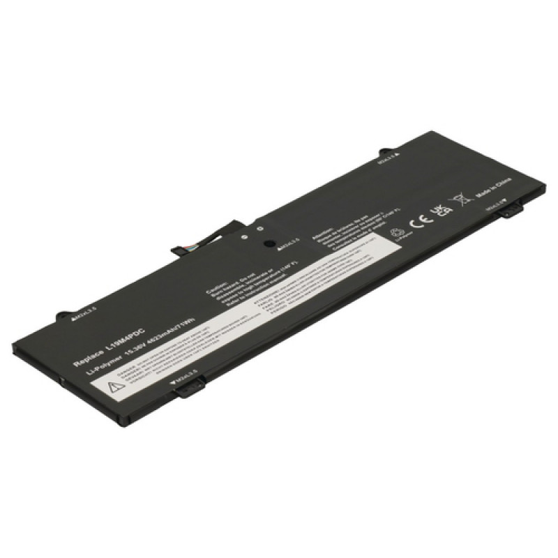 2-power hlavná batéria - akumulátor - 71 mAh (2P-L19M4PDC)